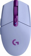 Миша бездротова Logitech G305 (Lilac)