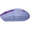 Миша бездротова Logitech G305 (Lilac)