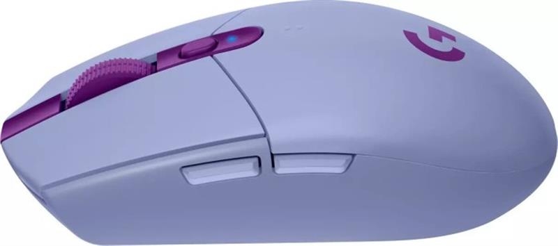 Миша бездротова Logitech G305 (Lilac)