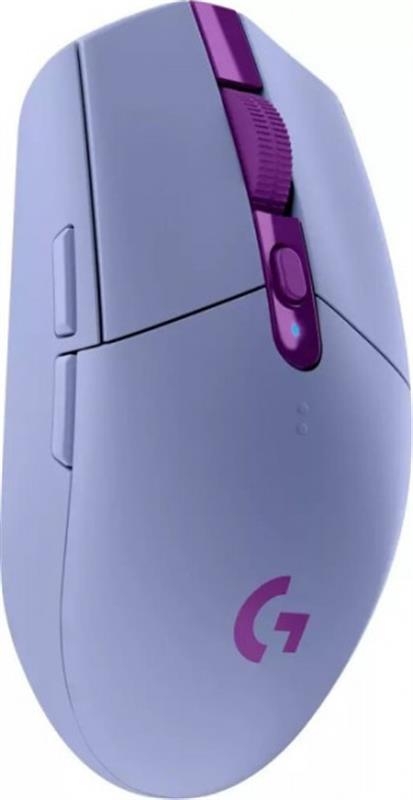 Миша бездротова Logitech G305 (Lilac)
