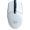 Миша бездротова Logitech G305 (White)
