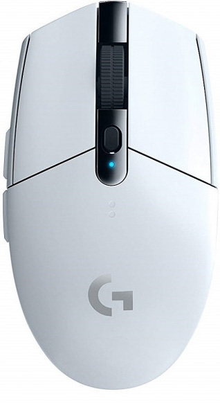 Миша бездротова Logitech G305 (White)