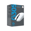 Миша бездротова Logitech G305 (White)