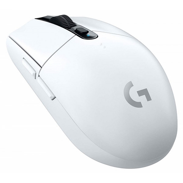Миша бездротова Logitech G305 (White)