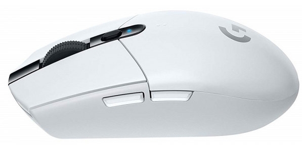 Миша бездротова Logitech G305 (White)