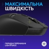Миша бездротова Logitech G309 (Black)