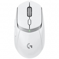 Миша бездротова Logitech G309 (White)