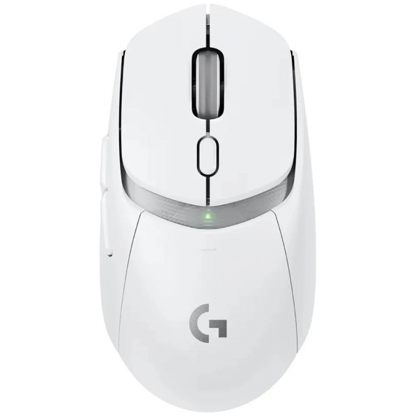 Миша бездротова Logitech G309 (White)