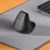 Миша бездротова Logitech Lift Left Vertical Ergonomic (Graphite)