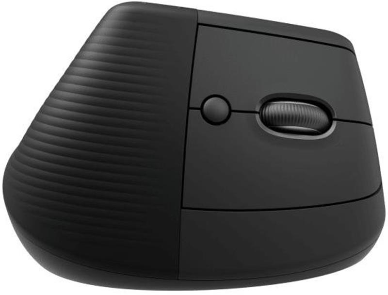 Миша бездротова Logitech Lift Vertical Ergonomic (Graphite)