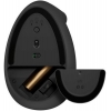 Миша бездротова Logitech Lift Vertical Ergonomic (Graphite)