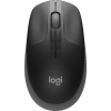 Мышь беспроводная Logitech M190 Wireless (Charcoal)