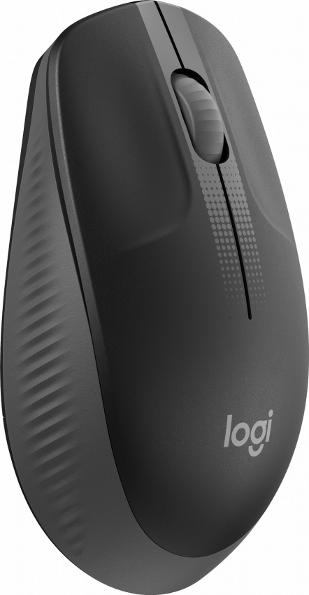 Мышь беспроводная Logitech M190 Wireless (Charcoal)