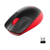 Мышь беспроводная Logitech M190 (Red)