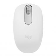 Мышь беспроводная Logitech M196 Off (White)