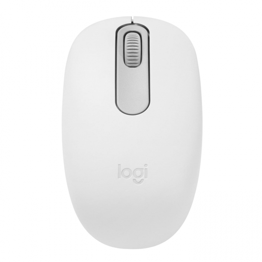 Мышь беспроводная Logitech M196 Off (White)