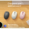 Мышь беспроводная Logitech M196 Off (White)
