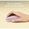 Мышь беспроводная Logitech M196 (Rose)