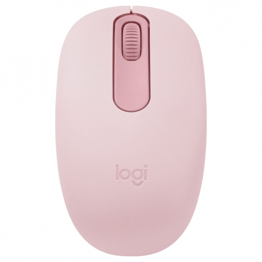 Мышь беспроводная Logitech M196 (Rose)