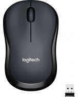 Мышь беспроводная Logitech M220 Silent (Charcoal)