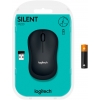Мышь беспроводная Logitech M220 Silent (Charcoal)