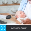 Мышь беспроводная Logitech M220 Silent (Charcoal)