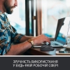 Мышь беспроводная Logitech M220 Silent (Charcoal)