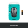 Мышь беспроводная Logitech M235 (Grey)