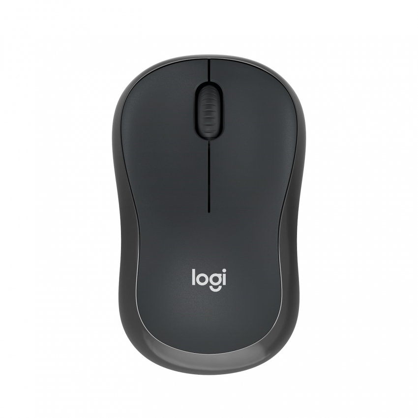 Мышь беспроводная Logitech M240 Silent (Charcoal)