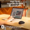 Мышь беспроводная Logitech M240 Silent (Charcoal)