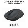 Мышь беспроводная Logitech M240 Silent (Charcoal)