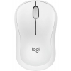 Мышь беспроводная Logitech M240 Silent Off (White)