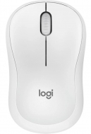 Мышь беспроводная Logitech M240 Silent Off (White)