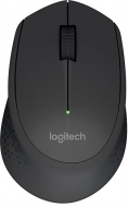 Мышь беспроводная Logitech M280 (Black)