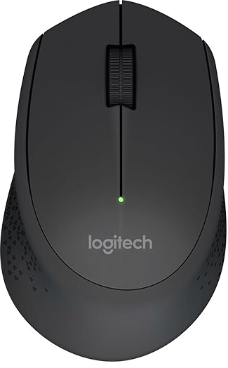 Мышь беспроводная Logitech M280 (Black)