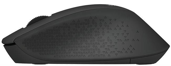 Мышь беспроводная Logitech M280 (Black)