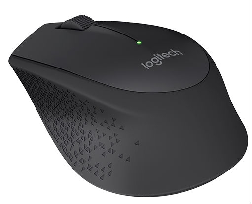 Мышь беспроводная Logitech M280 (Black)