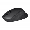 Мышь беспроводная Logitech M330 Silent Plus (Black)