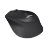 Мышь беспроводная Logitech M330 Silent Plus (Black)