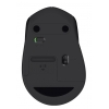 Мышь беспроводная Logitech M330 Silent Plus (Black)