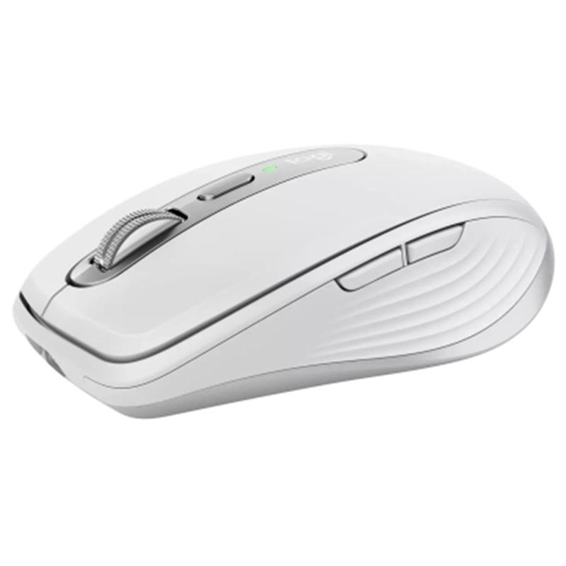 Миша бездротова Logitech MX Anywhere 3S (Pale Grey)