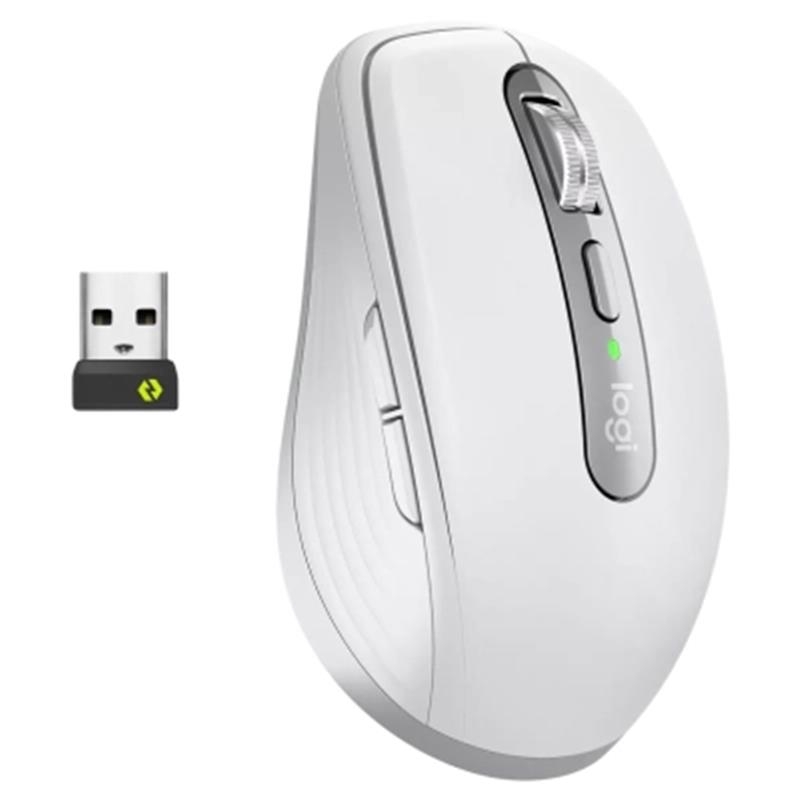 Миша бездротова Logitech MX Anywhere 3S (Pale Grey)