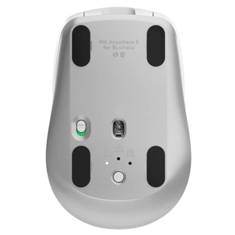 Миша бездротова Logitech MX Anywhere 3S (Pale Grey)
