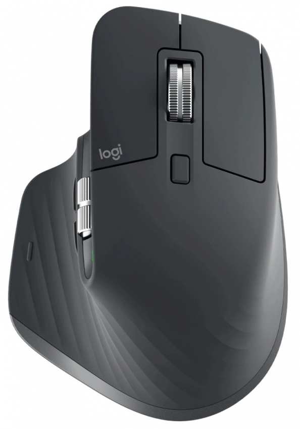 Миша бездротова Logitech MX Master 3S for Business (Graphite)