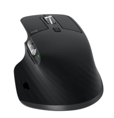 Миша бездротова Logitech MX Master 3S for Business (Graphite)