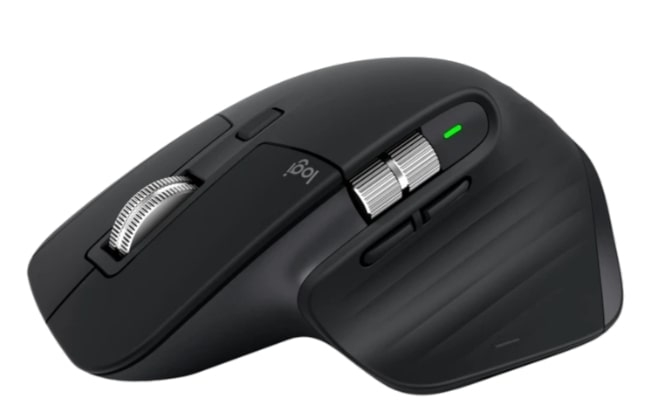 Миша бездротова Logitech MX Master 3S for Business (Graphite)