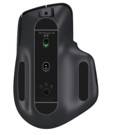 Миша бездротова Logitech MX Master 3S for Business (Graphite)