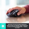 Миша бездротова Logitech MX Master 3S for Business (Graphite)