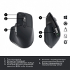Миша бездротова Logitech MX Master 3S for Business (Graphite)