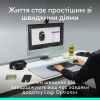 Мышь беспроводная Logitech Pop Mouse with Emoji (Graphite)